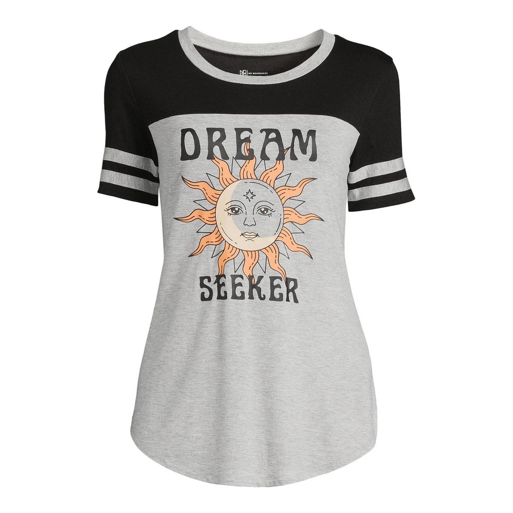 Graphic Print T-Shirt (NWT) Size: XS (1)